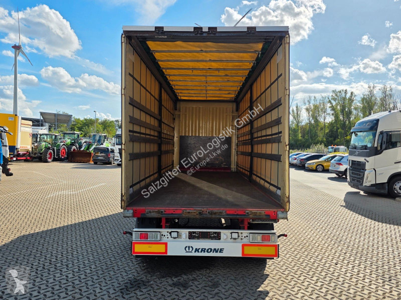 Släp Krone AZ | EDSCHA