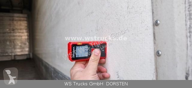 Släp Schmitz Cargobull KO18 Maxima 1000...