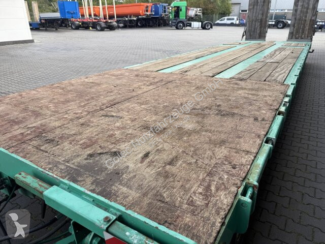 Släp Müller-Mitteltal N&S FZ-Bau TLPL30...
