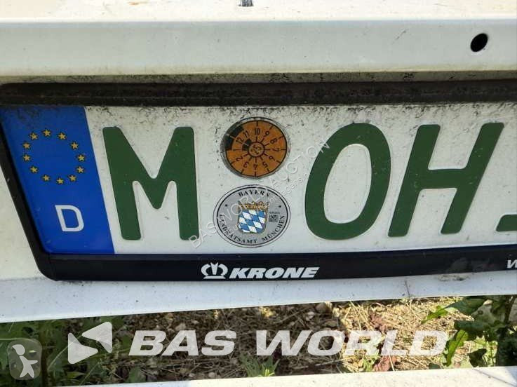 Släp Krone az
