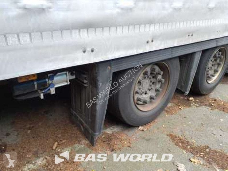 Släp Schmitz Cargobull curtainsider