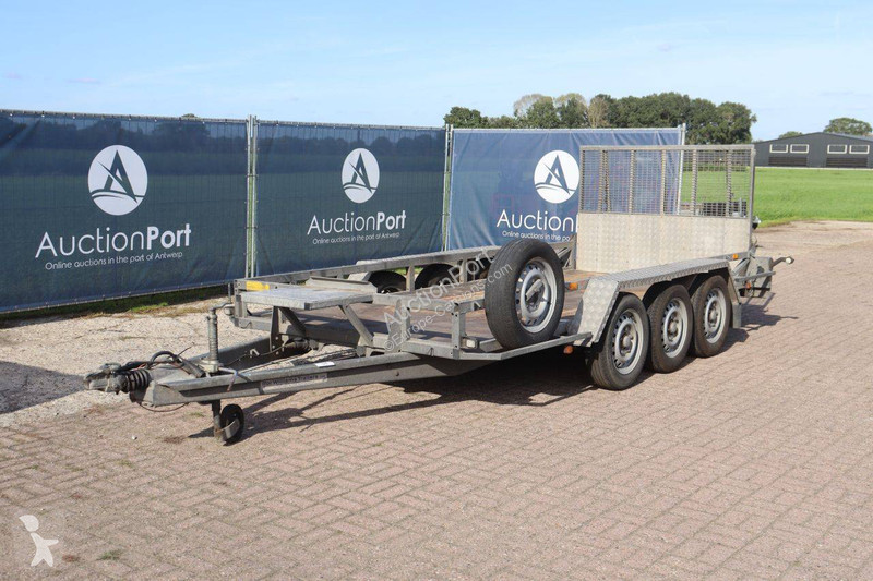 Släp Ifor Williams GP