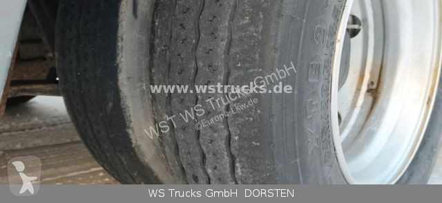 Remolque  KABA 3 Stock  Hubdach Viehanhänger
