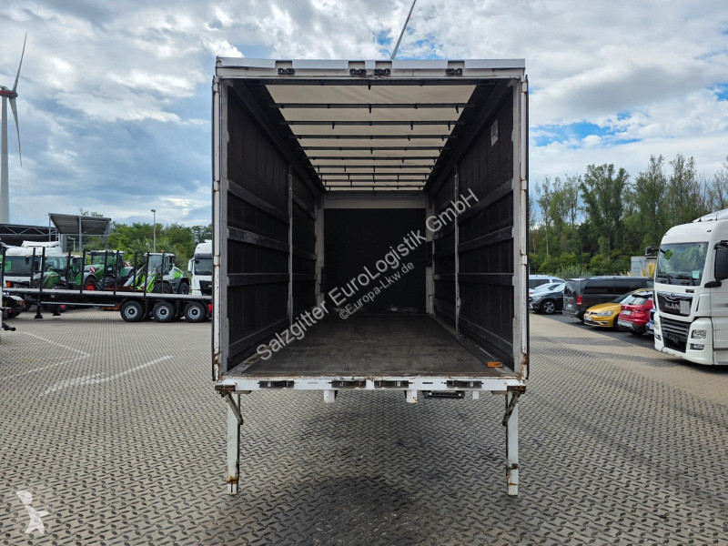 Remolque Krone WP 7.3 LS5-CS