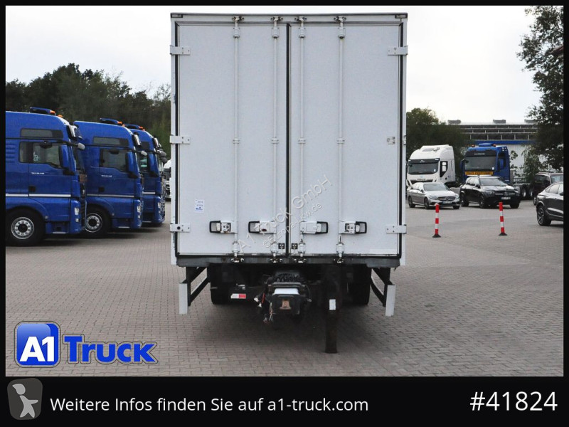 Remolque Ackermann Koffer, durchladbar,...