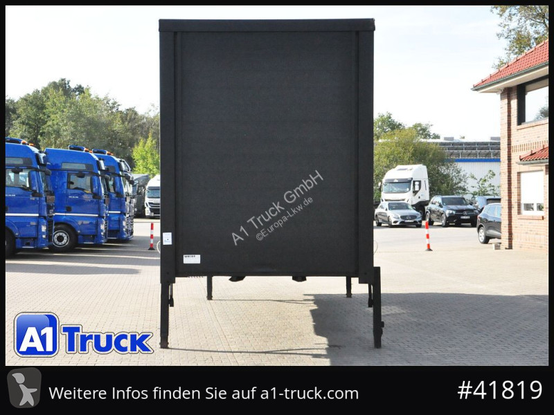 Remolque Wecon WPR 782 NVSGA, Jumbo verzinkt,