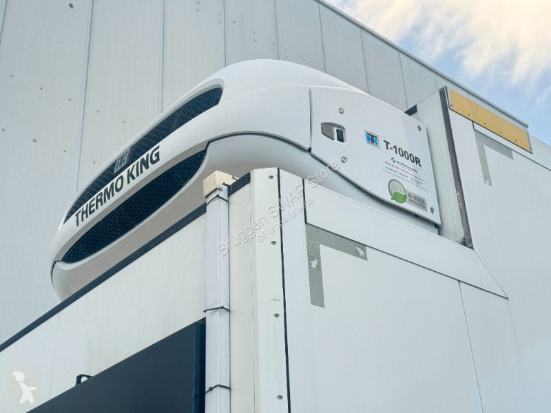 Släp Schmitz Cargobull Heck Portaltüren