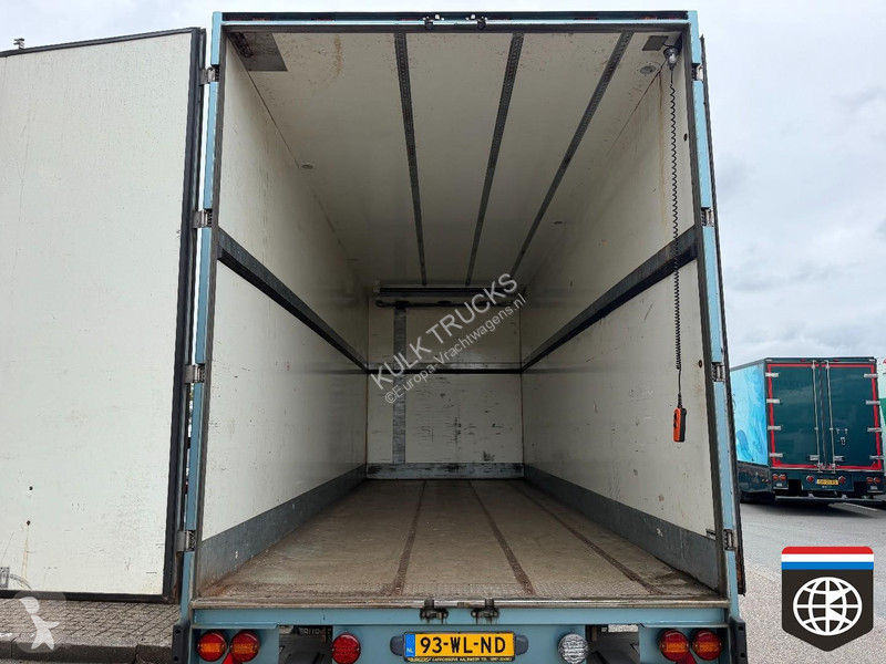 مقطورة Draco MZS 218 TRS TRANSPORT...
