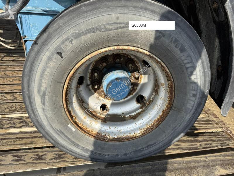 Remorca Fliegl DTS 360