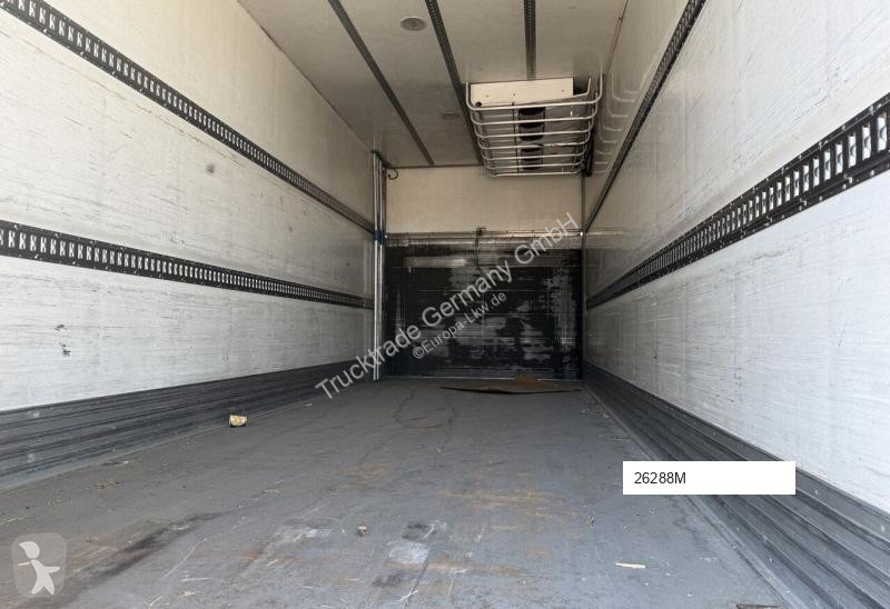 Прицеп Hangler 2 PEL 18 Kühlkoffer / HB