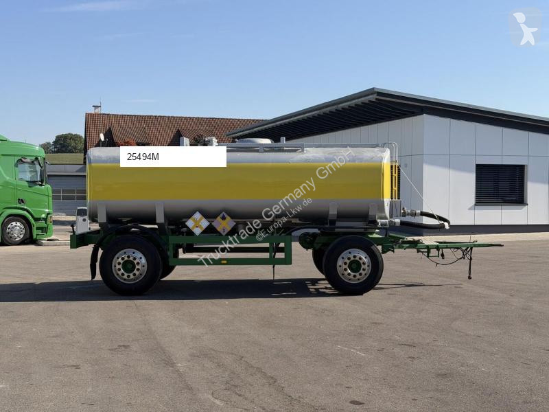 Прицеп  WARTMANN LANZ+MARTI TS12 13800 L