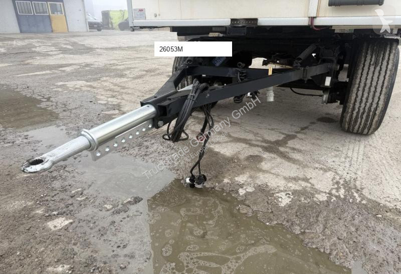 Прицеп Kögel AWE18 Carrier / HB