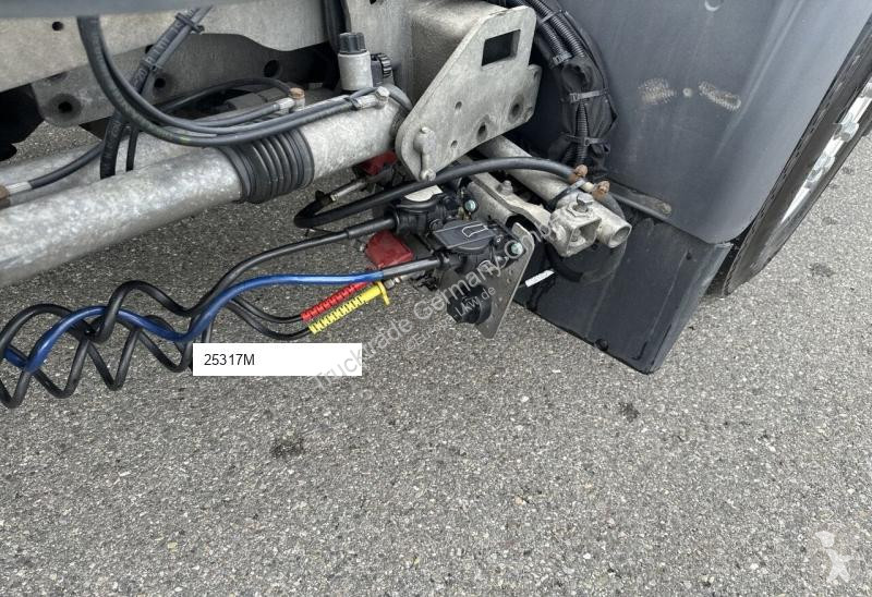 Remorca Fliegl TWP 180 BDF