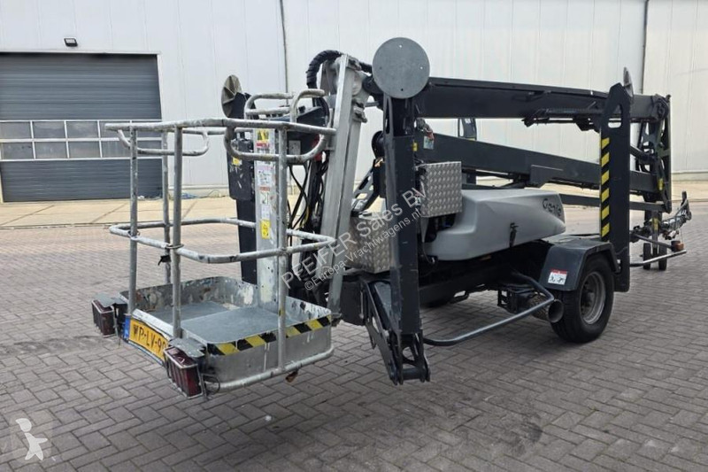 Genie TZ50 Hybrid, 17m Working Height, 9m...