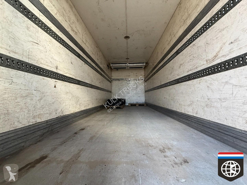 Chereau C2181JA THERMO KING - 2x BPW - Tail...