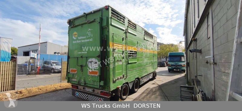 Pezzaioli 2 Stock RBA31F ausfahrbares Dach...