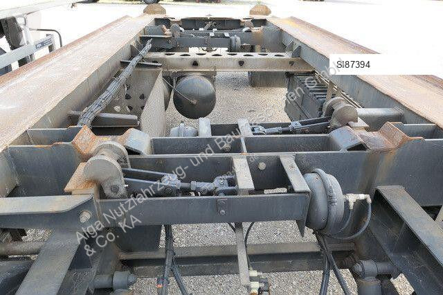 HKM G 18 ZL 5,0, Außenroller, Alu-Felgen,7m...