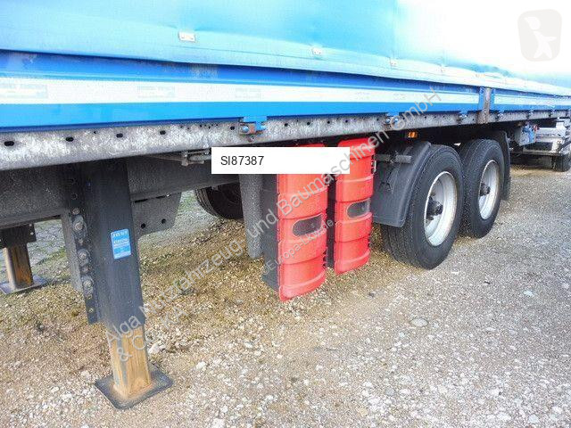 Spier ZGL 255, Tandem, Durchlader,...