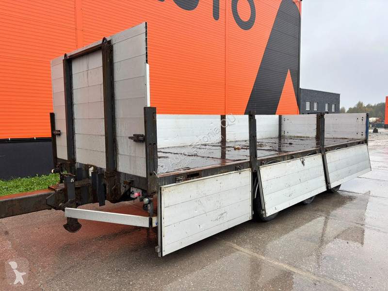 PHV-24P PLATFORM L=7005 mm trailer
