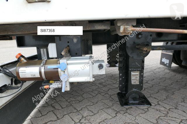Orten AG 18T, Jumbo, Tandem, Schiebeplane,...