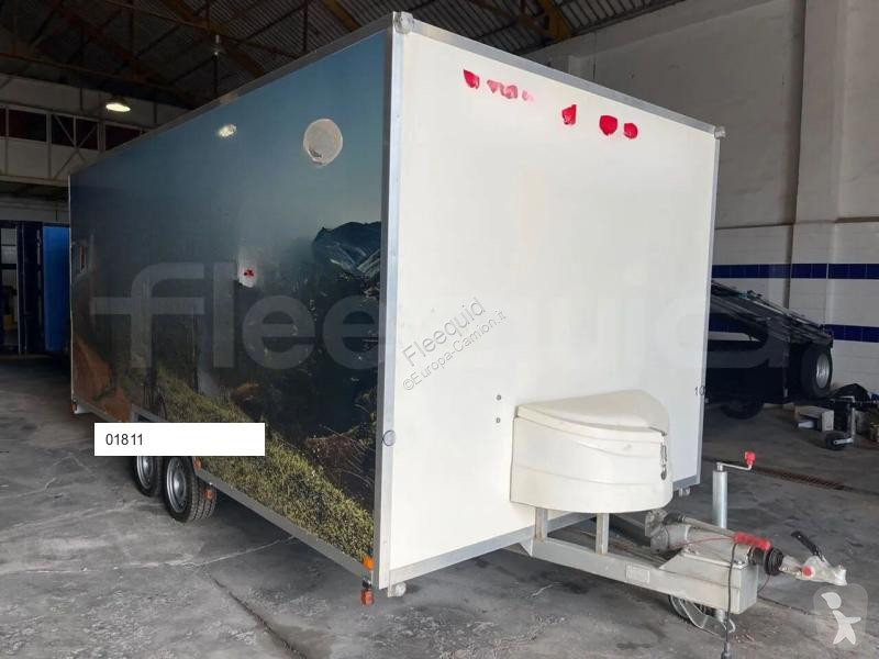 Tudela 0500 trailer