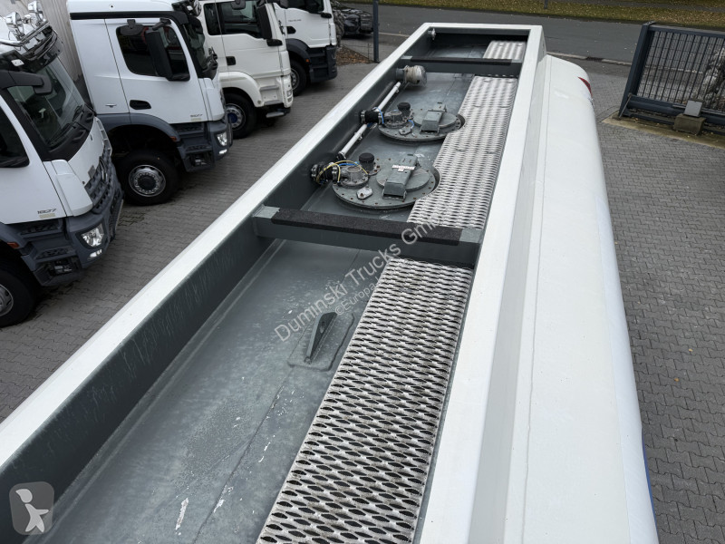 2- Achs Stokota / 22.050 Liter   trailer