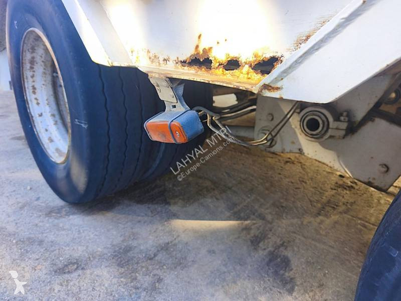 Verem PF20D trailer