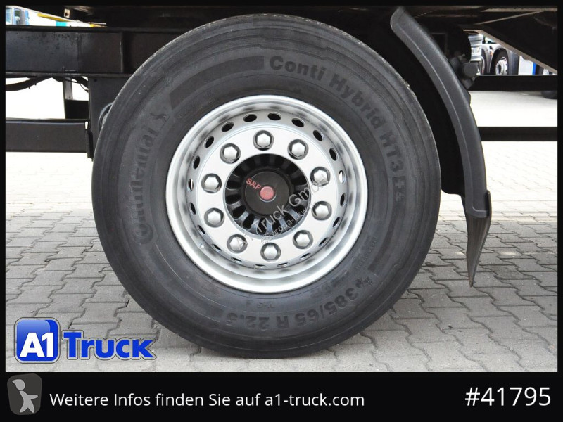 Ackermann Fellechner A21-N18, Baustoff,...