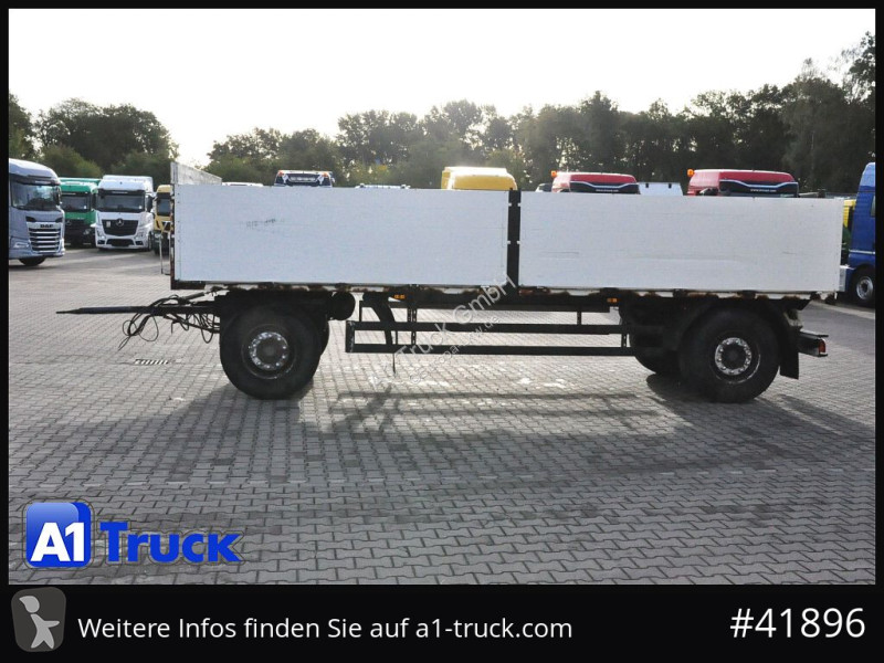 Geidobler Geidobler,  Baustoff, Pritsche,...