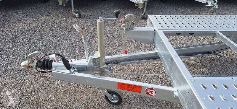 Cardeck trailer
