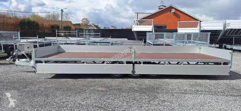 Hulco Medax-3 trailer