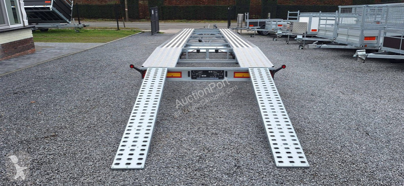Long trailer