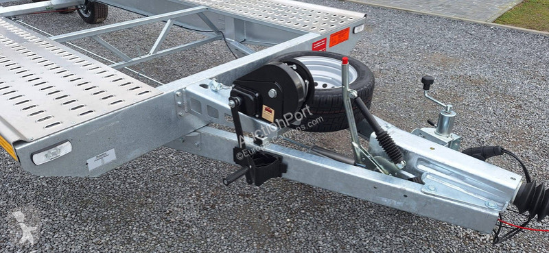 Brenderup  trailer