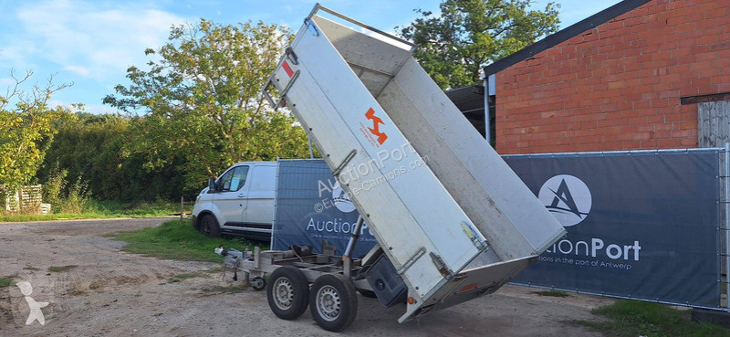 Anhænger BCW 04/13/27