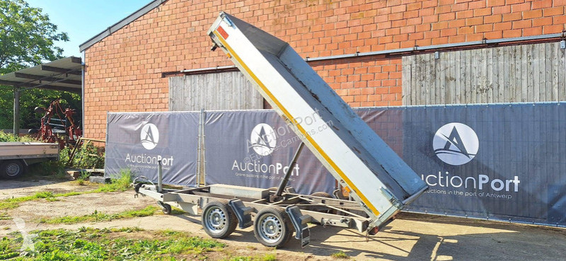 Eduard TYPE 4 trailer