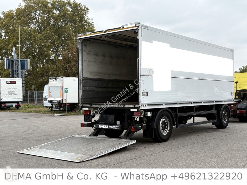 LBW*Getränke Zertifikat*TÜV*Schwenkwände*SAF*...