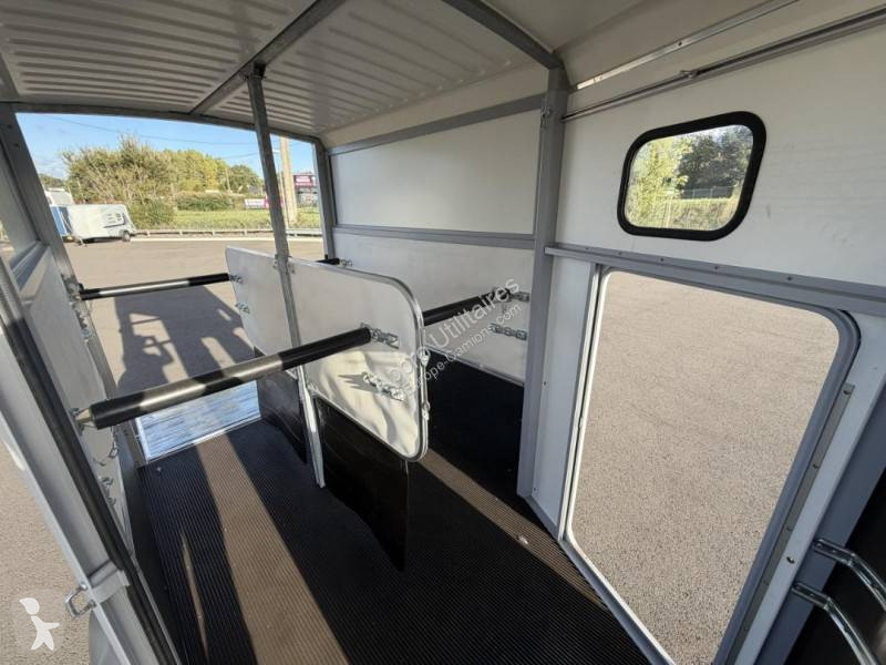 Ifor Williams HB506 trailer