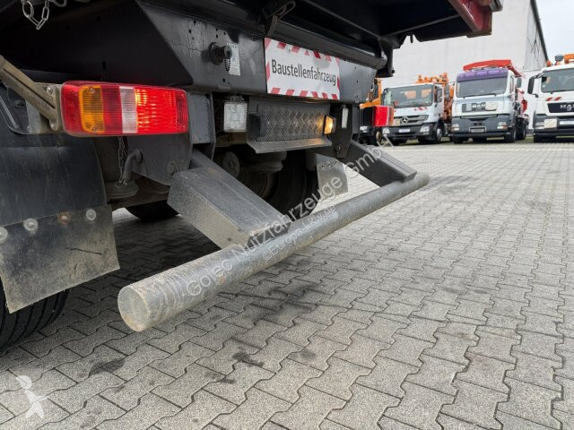 Kögel ZK 18 Tandem-Kippanhänger 18t 2 Achsen...