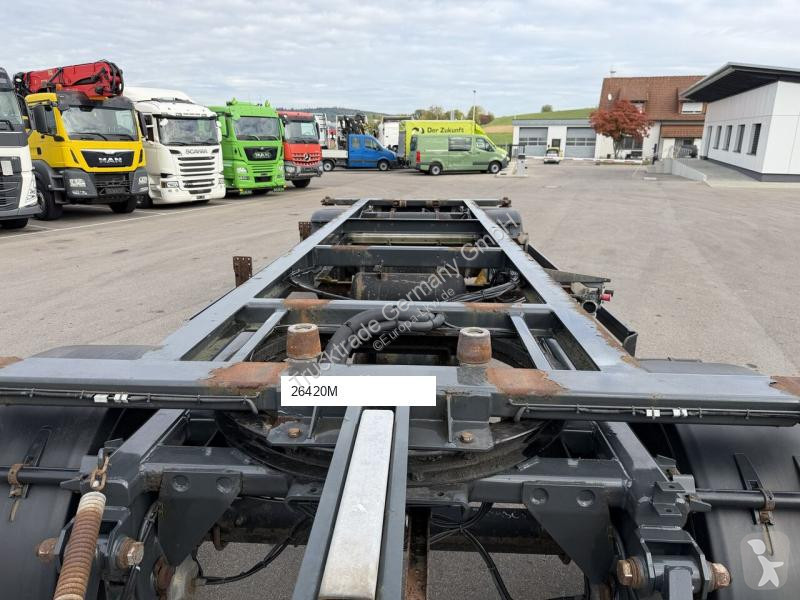 Schwarzmüller PA / 2E trailer