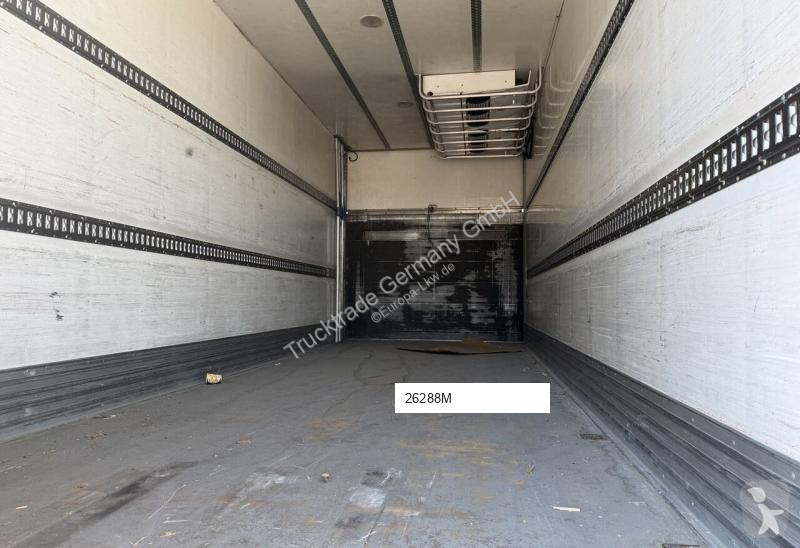 Hangler 2 PEL 18 Reefer / LBW trailer