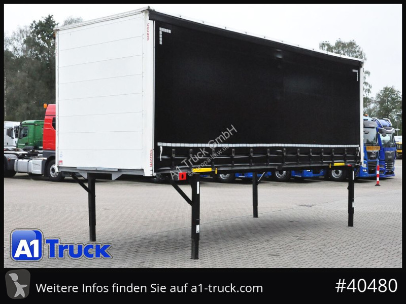 Wecon WPR 745, verzinkt, 2520  innen, Code XL...