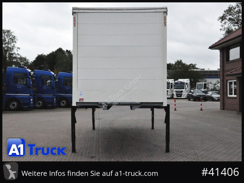 Wecon WPR 745, verzinkt, 2520  innen, Code XL...