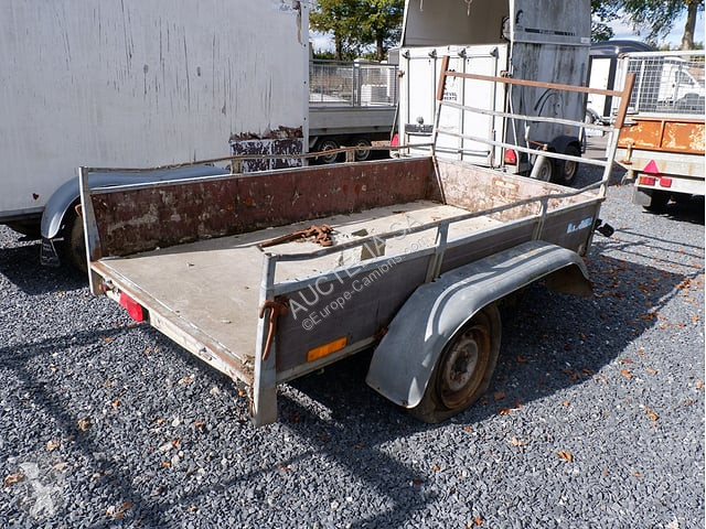 Aanhanger Saris F2520