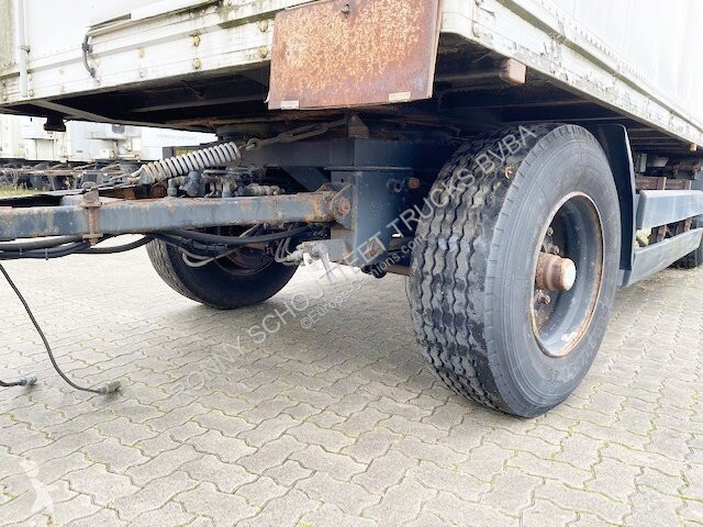 Remorque  KA 18 ROHR KA 18