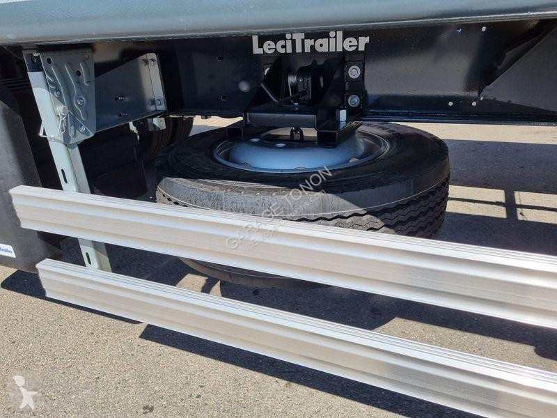Remorque Lecitrailer  PORTE CAISSON