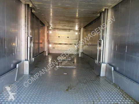 Remorque GS AV 2800 A - 2005 - Geconditioneerd...