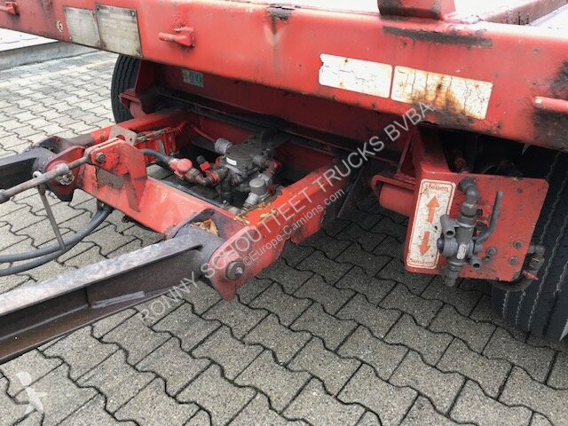 Aanhanger  TRA-Kombi 18,0 TRA-Kombi 18,0...