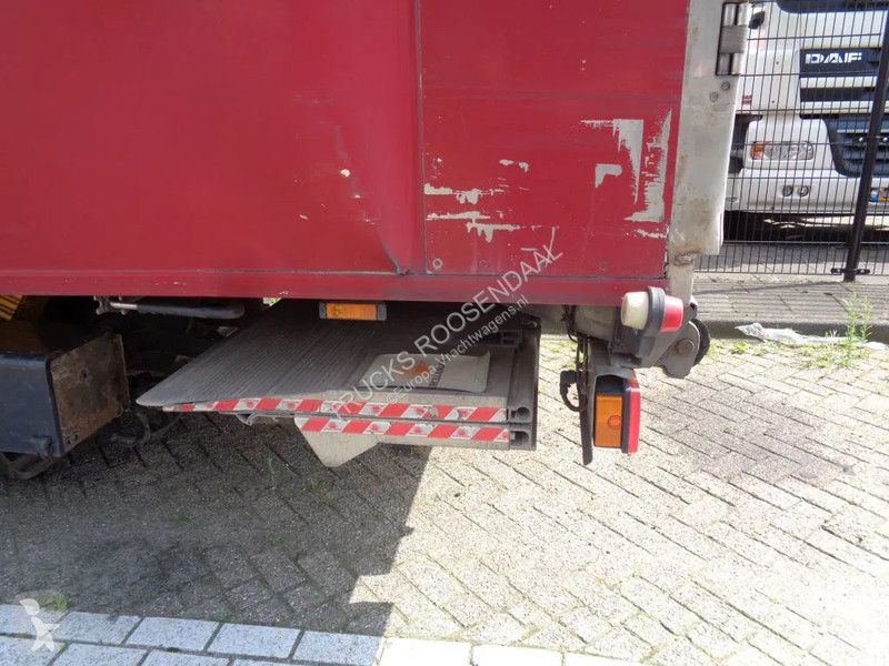 Aanhanger Fliegl TPS180 + 2 AXLE + TRS Cooling...