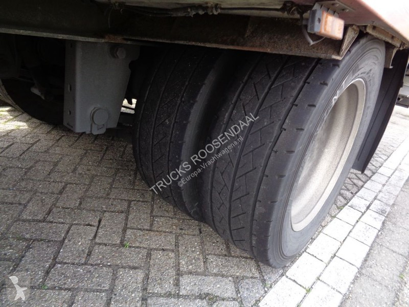 Släp Fliegl TPS 180 + 2 Axle + TRS Cooling +...