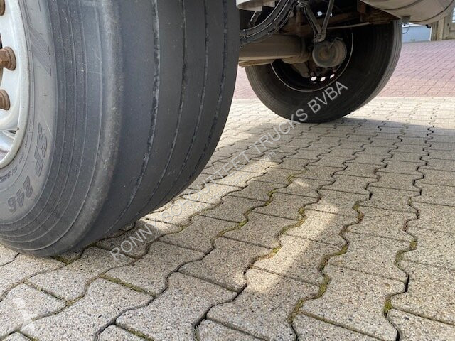 Släp Krone AZW 18 AZW 18